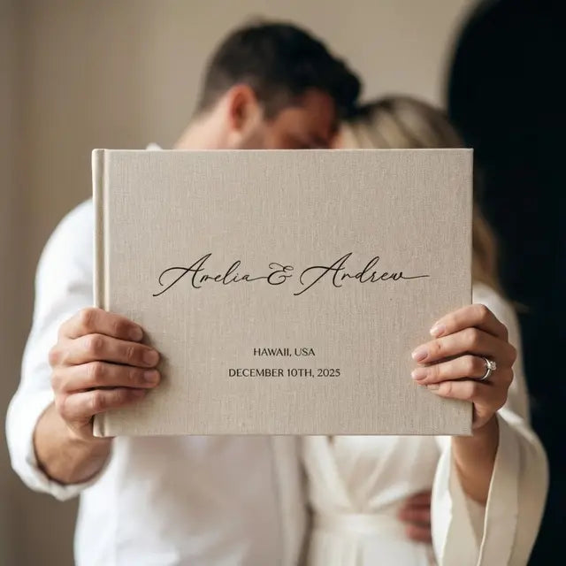 Guestbook Linen