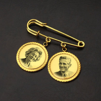 Memory Charm Pins