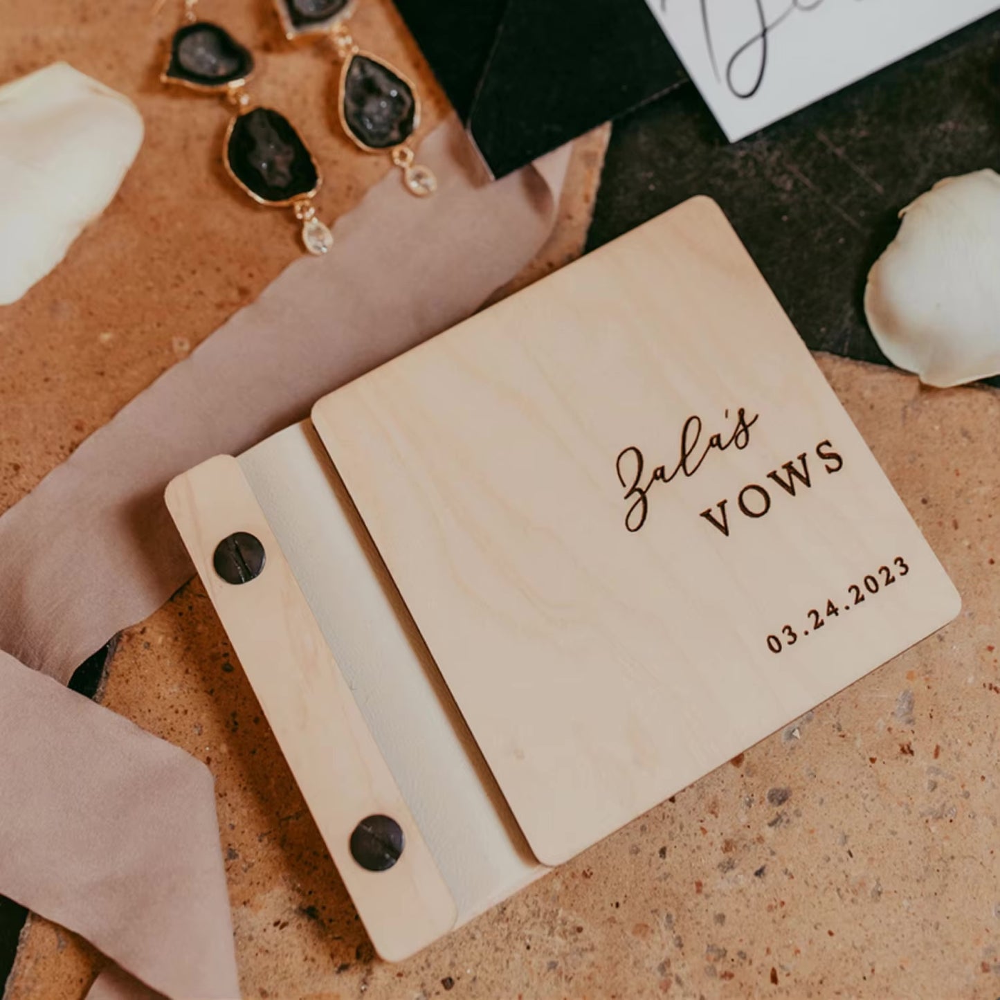 Vows Notebooks