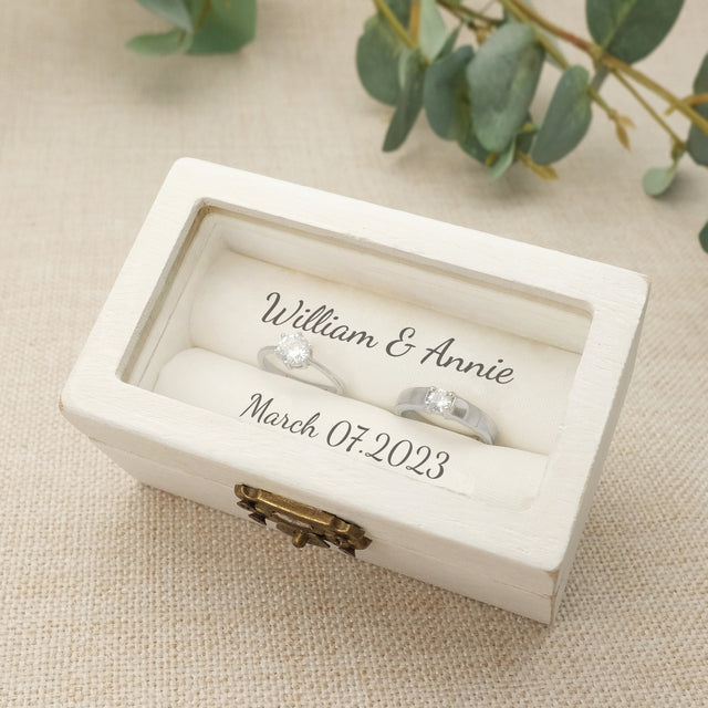 Ring Boxes
