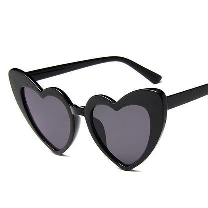 Sunglasses Heart - Custom Text