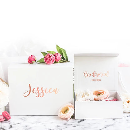 Bridesmaids - Gift Boxes