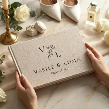 Guestbook Linen