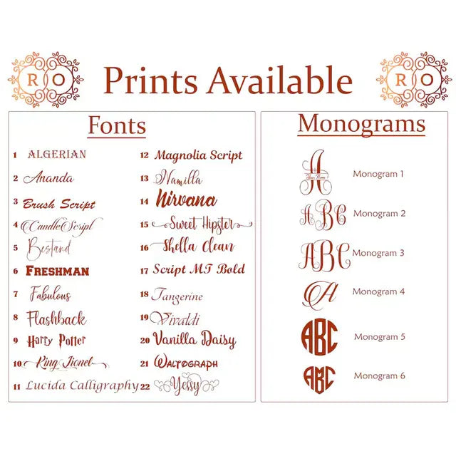 Bridal Satin Ruffle Robes - With Names