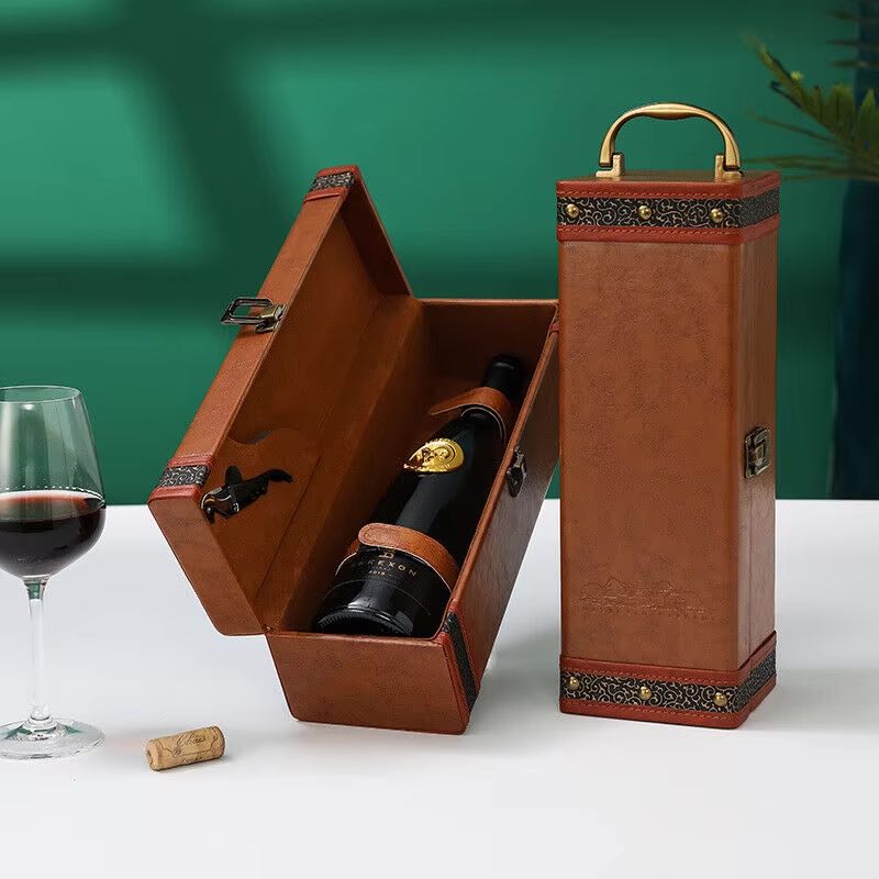 Wedding Gift -  Wine Box