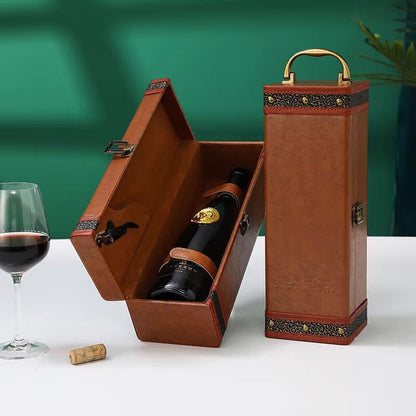 Wedding Gift -  Wine Box