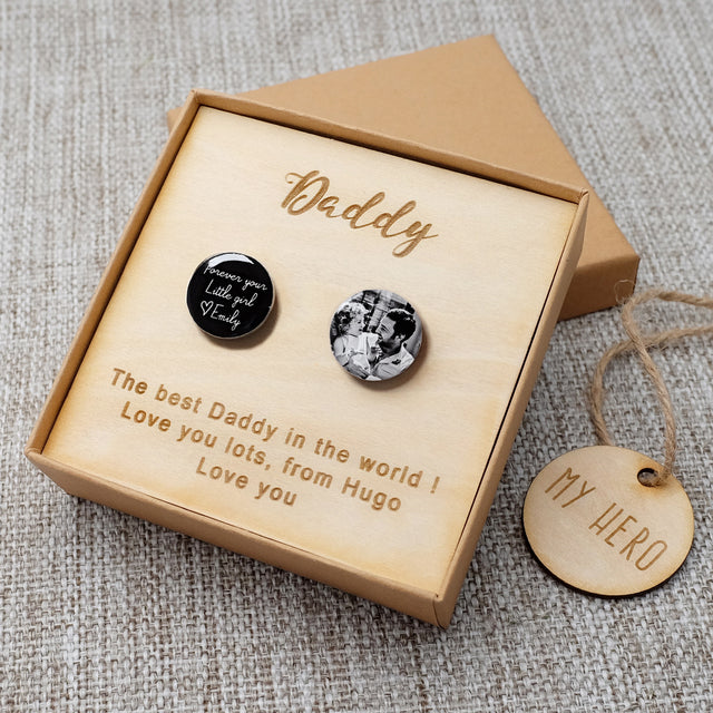 Cufflinks - Picture