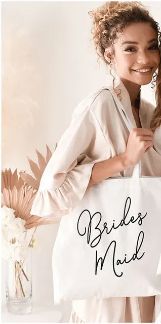 Bridesmaids Gifts - Beach Bag