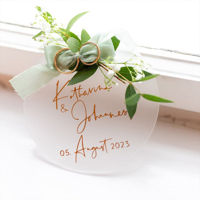 Ring Plate Holder