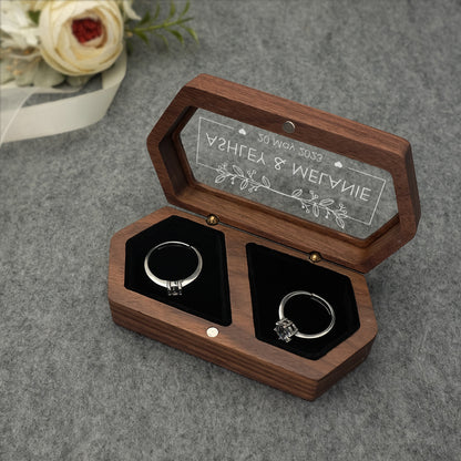 Ring Boxes