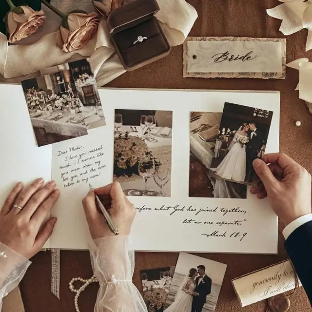 Guestbook Linen