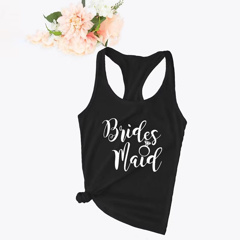 Bridal Tank Tops