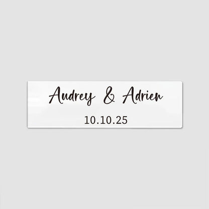 Stickers Personalised - 50pc sets