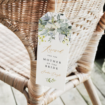 Seating Tags - Ceremony