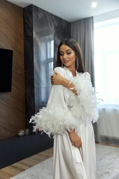 Wedding Accessory Bride Robe, Wedding Favours, Wedding Details