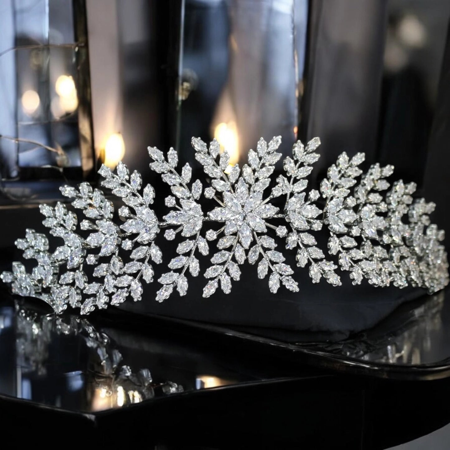 Bride Headpiece Accessory Vintage