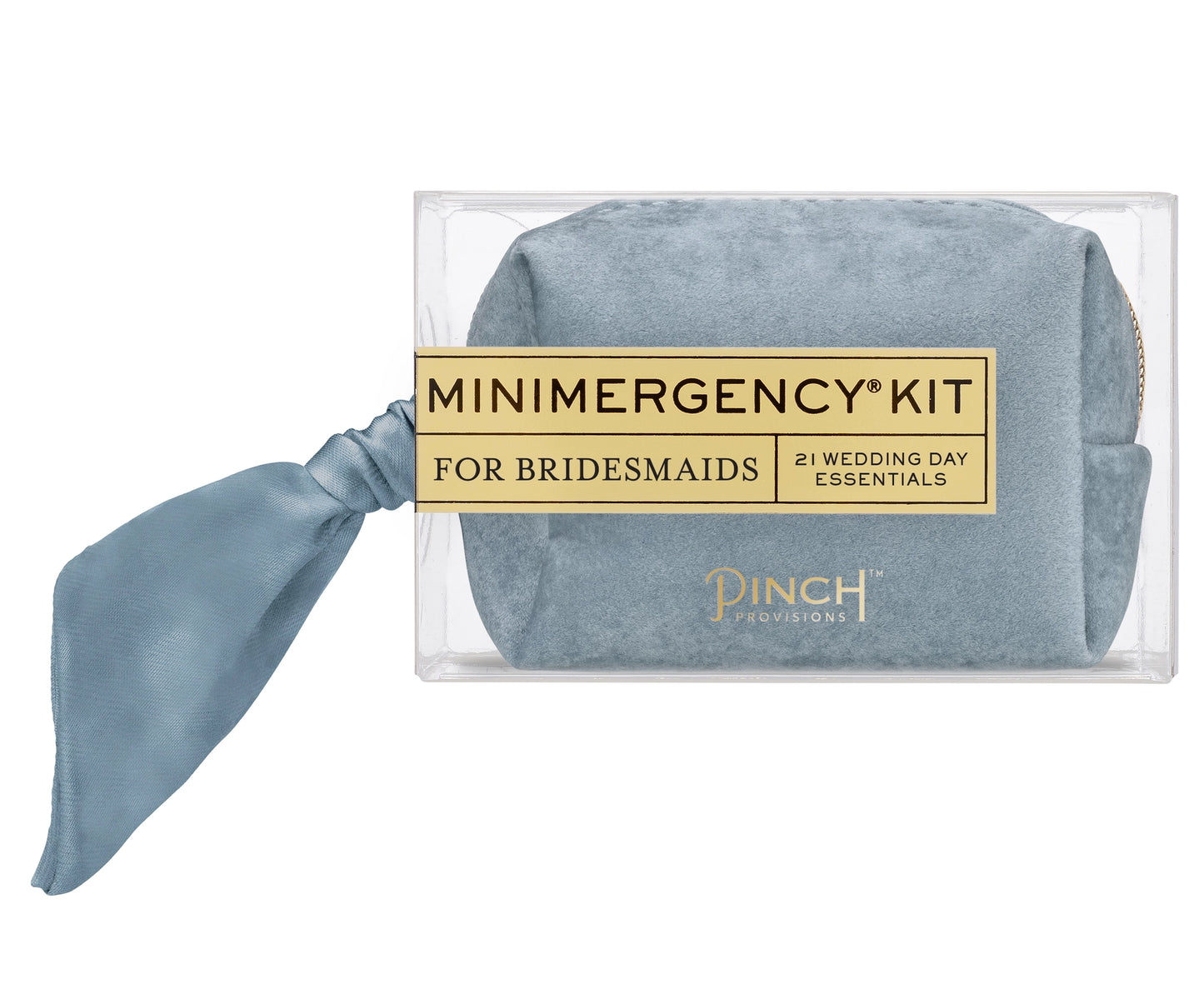 Bridesmaids Gifts - Velvet MIniEmergency