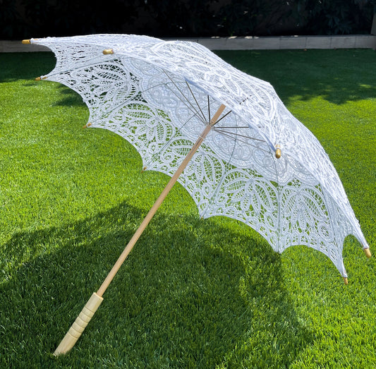 Umbrella - Victorian Lace