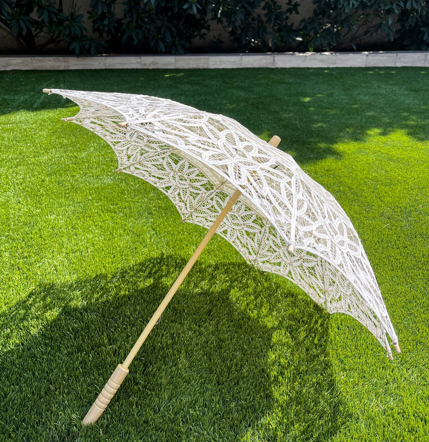 Umbrella - Victorian Lace