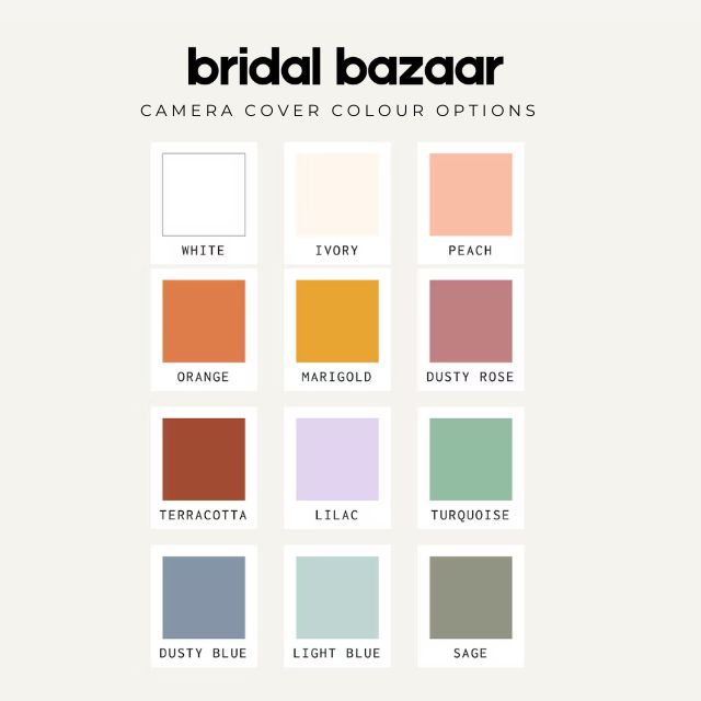 Film Camera - Bridesmaids