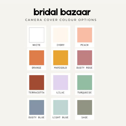 Film Camera - Bridesmaids