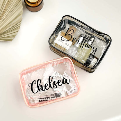 Bridesmaids Gifts - Cosmetic Bags