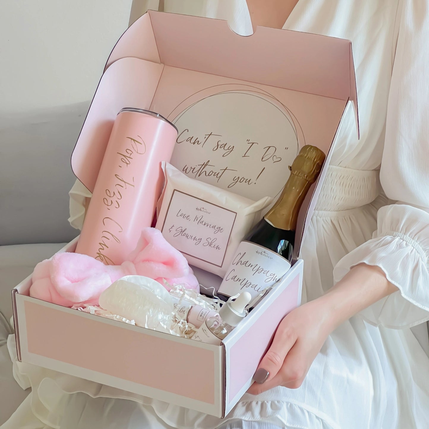 Brides Babe Gift Boxes