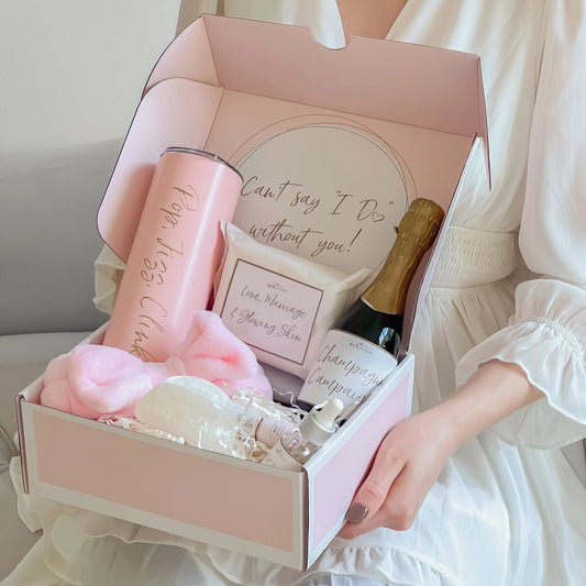 Brides Babe Gift Boxes