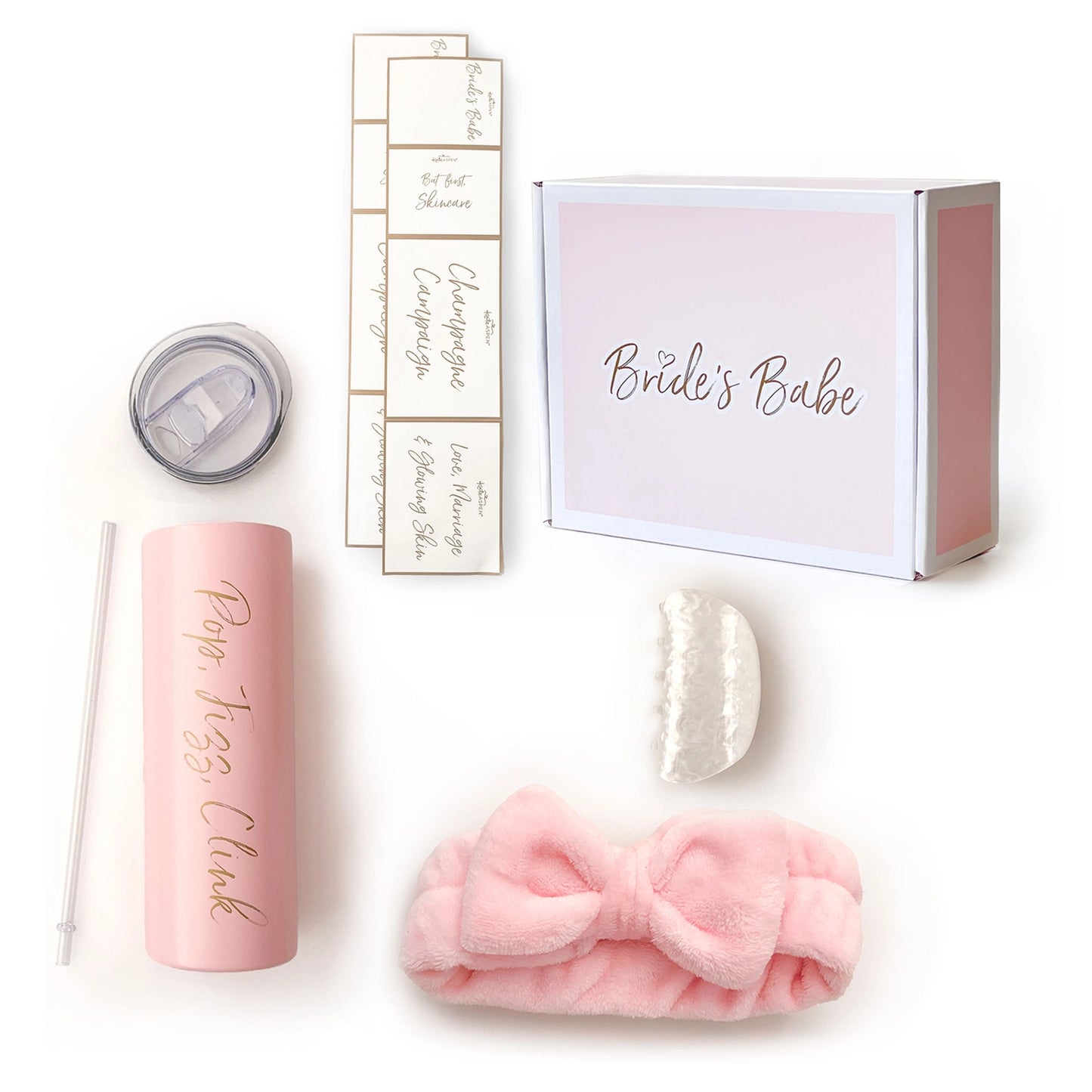 Brides Babe Gift Boxes
