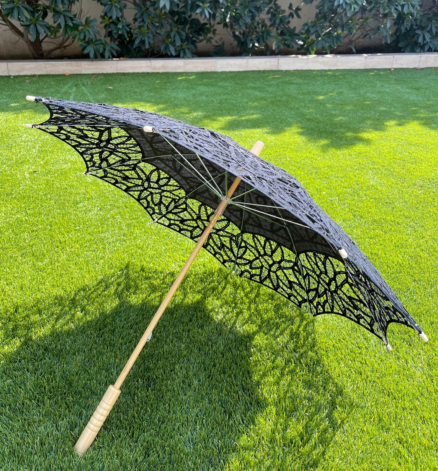 Umbrella - Victorian Lace