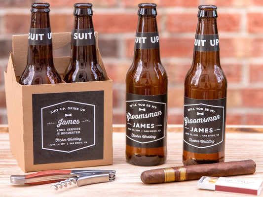Label - Personalised Beers