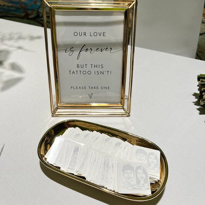 Guest Favours - Tattoo Couple