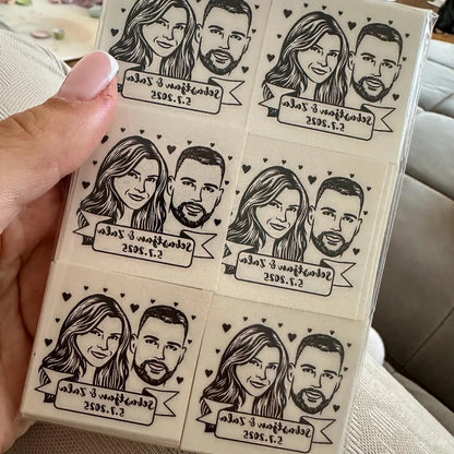 Guest Favours - Tattoo Couple