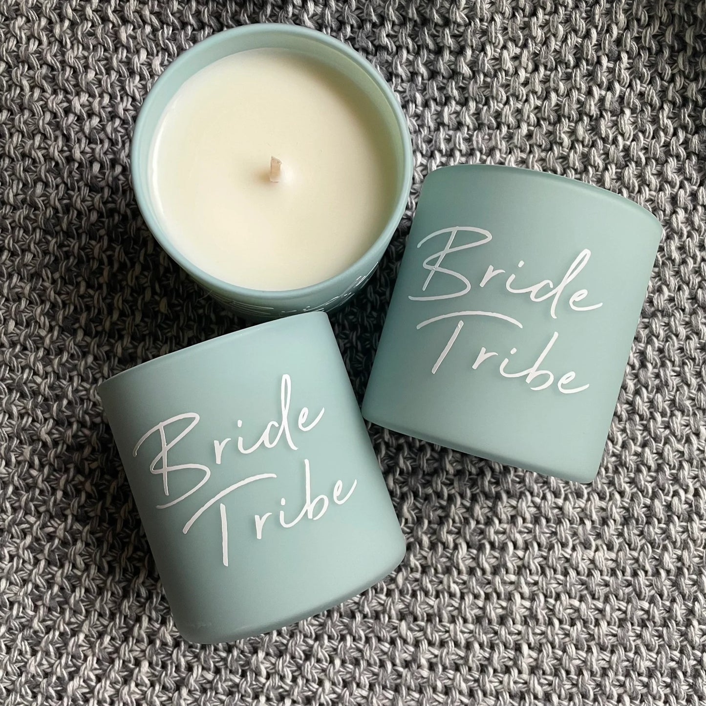 Candle Gifts Name Cards