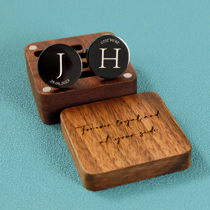 Cuffs Wedding with Box