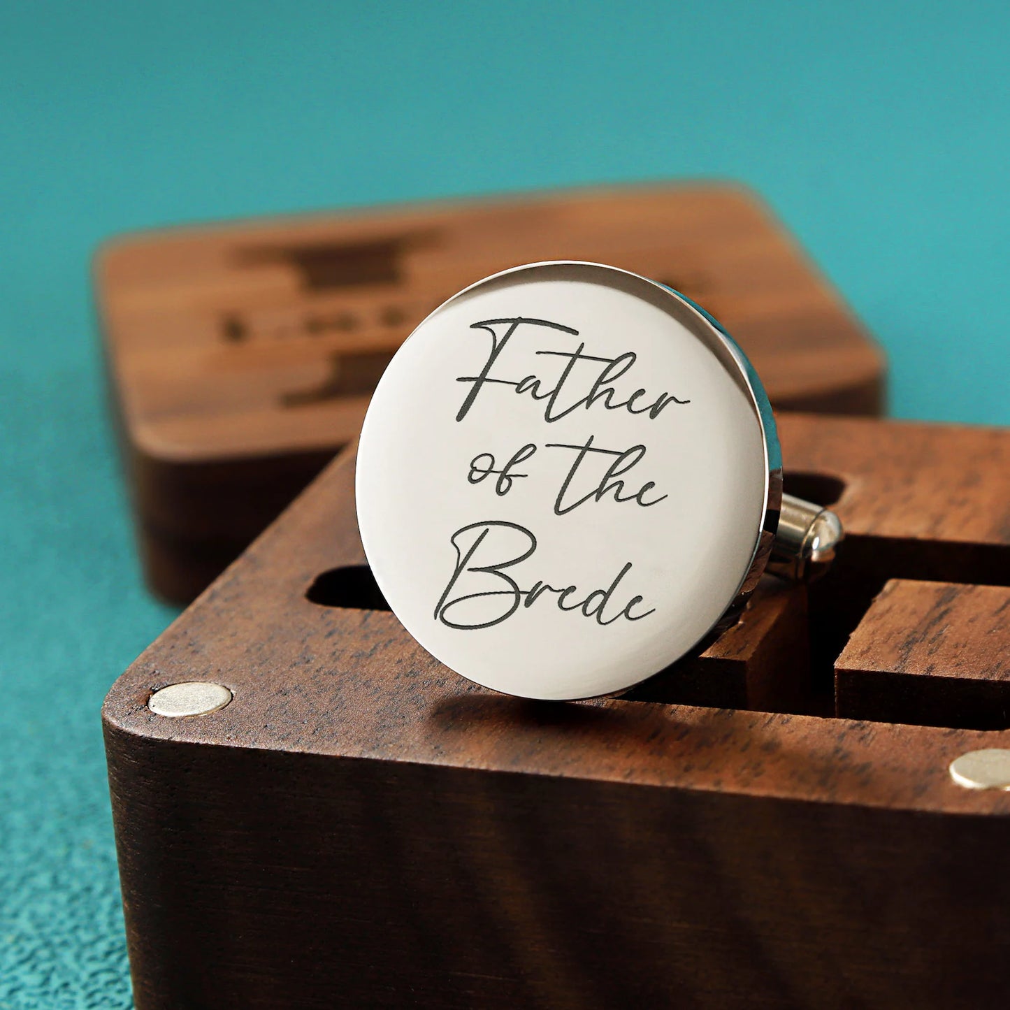 Cuffs Wedding with Box
