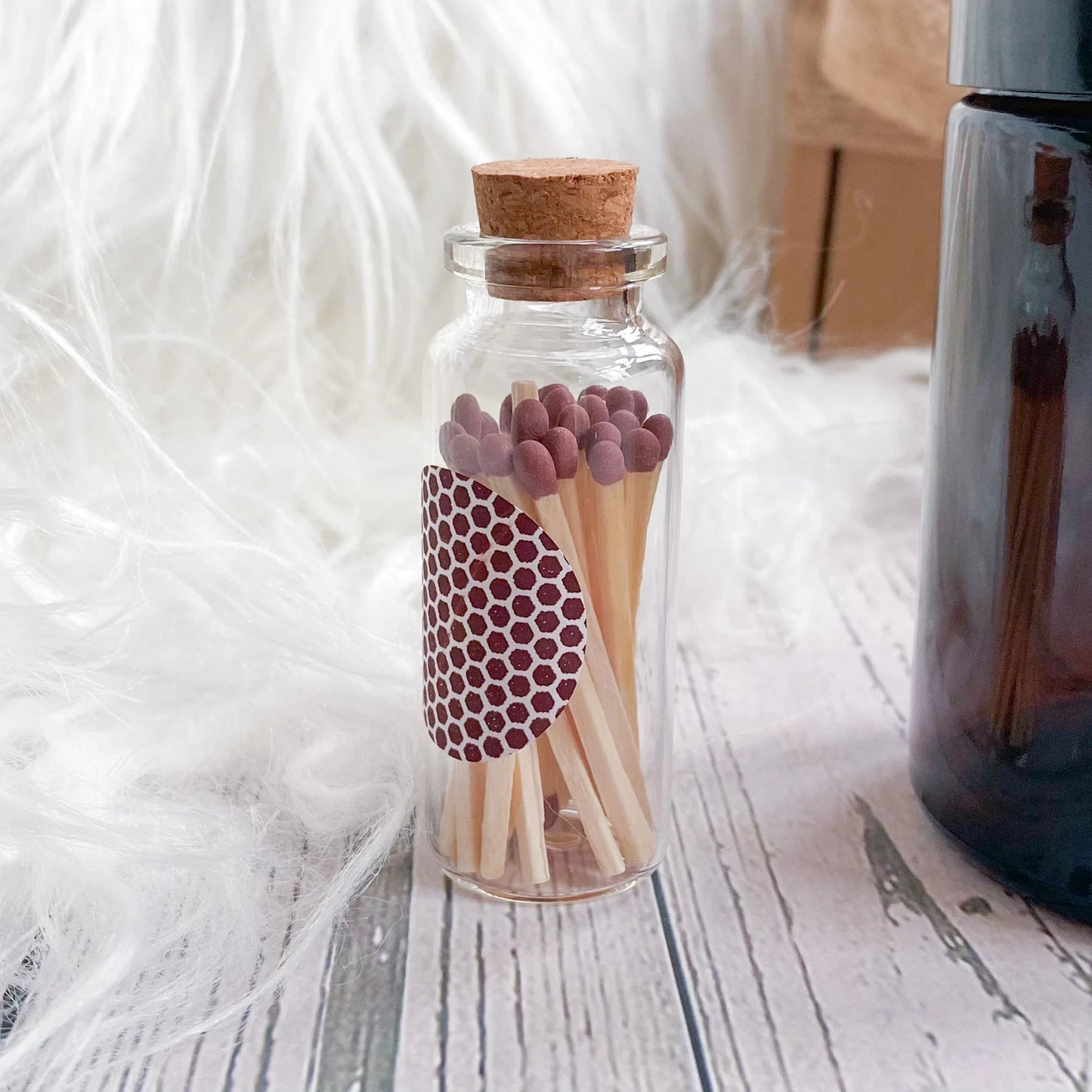 Candle Customised w Gift Box
