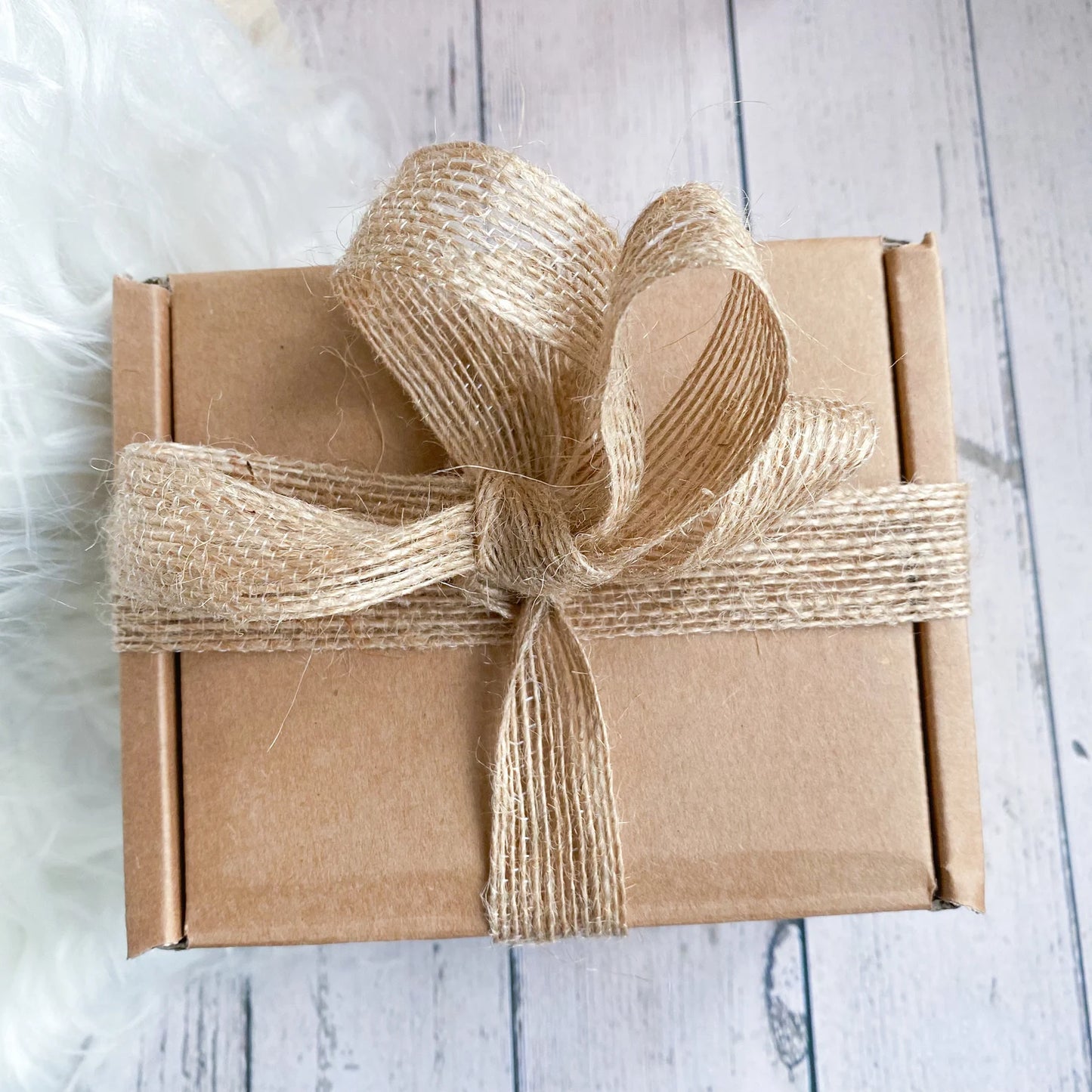 Candle Customised w Gift Box