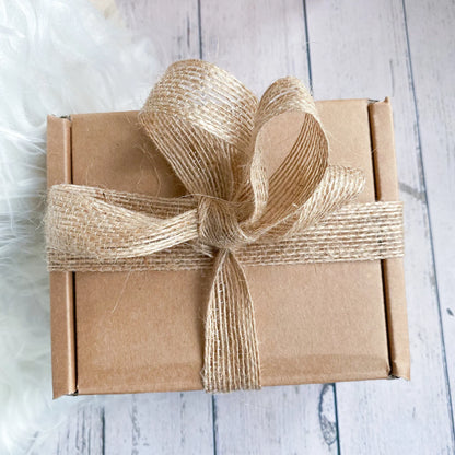 Candle Customised w Gift Box