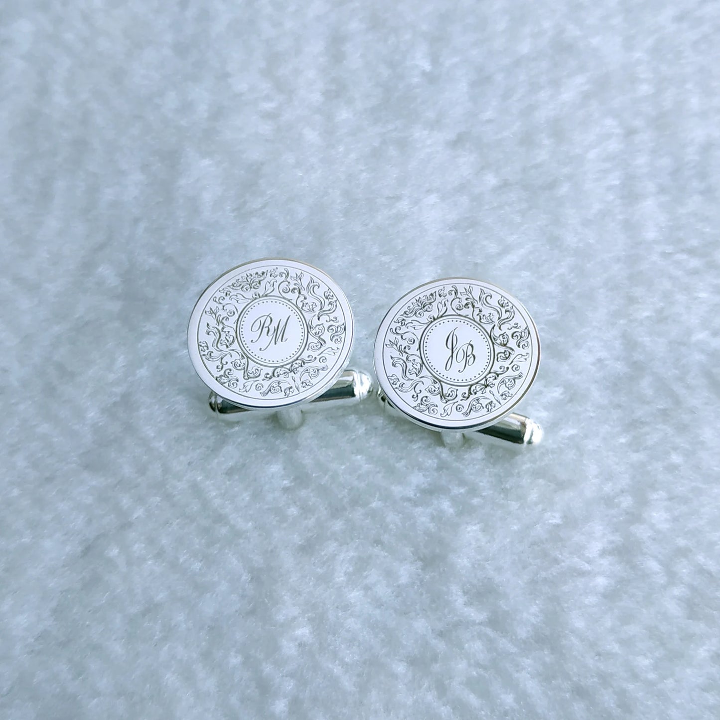 Cuff Links - Gold Plated