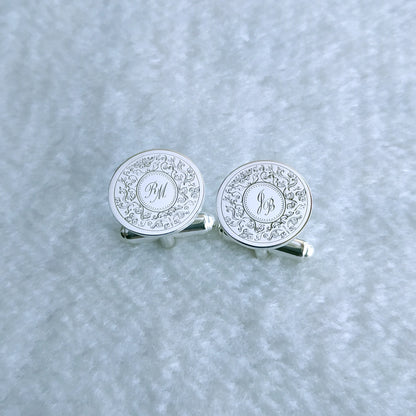 Cuff Links - Gold Plated