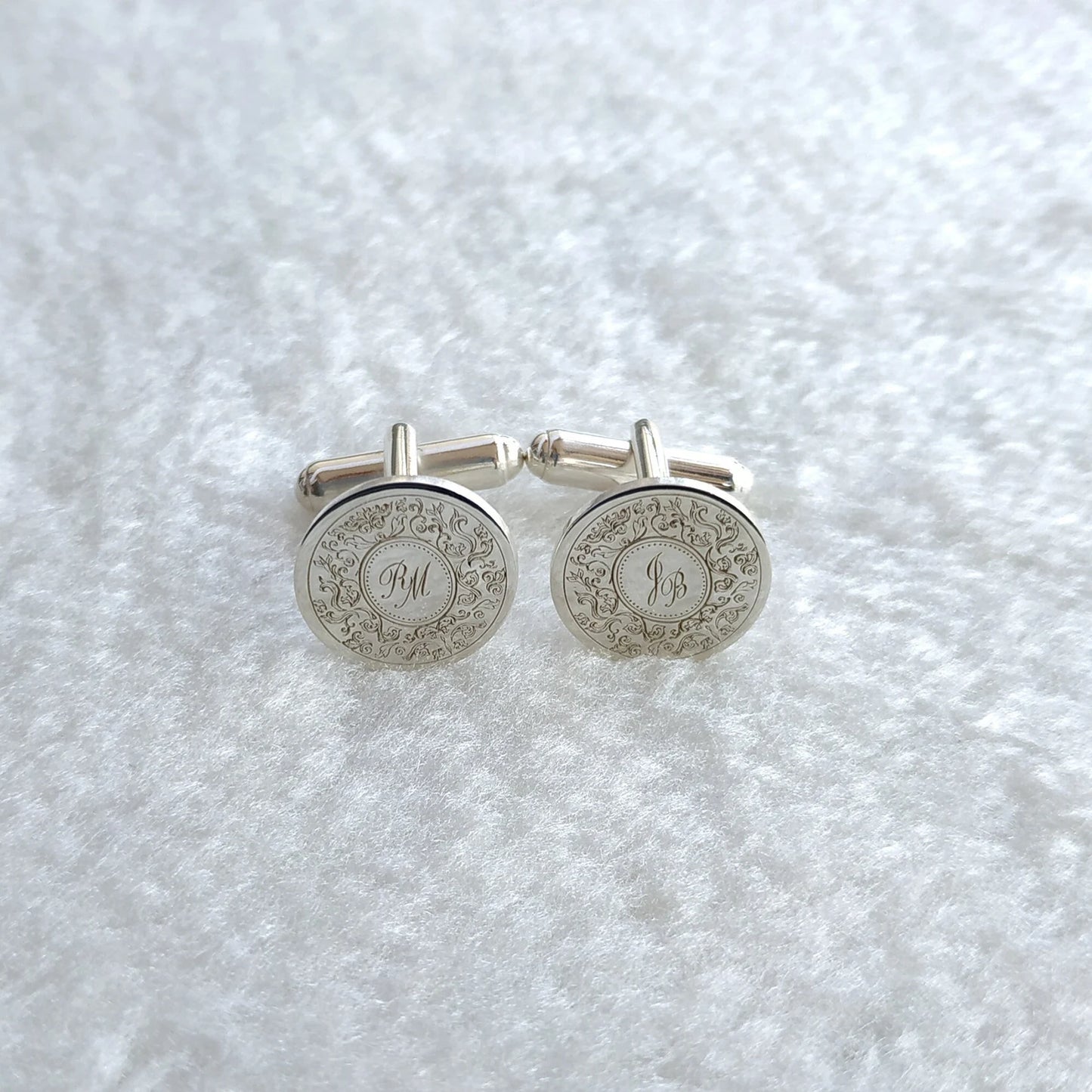 Cuff Links - Gold Plated