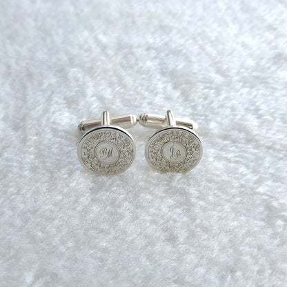 Cuff Links - Gold Plated