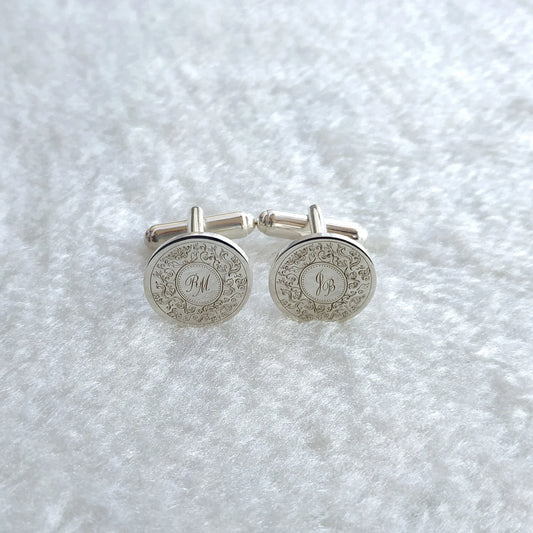 Cuff Links - Gold Plated