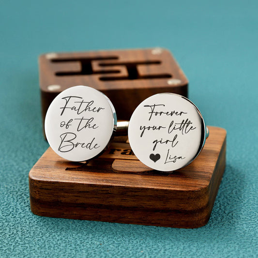 Cuffs Wedding with Box