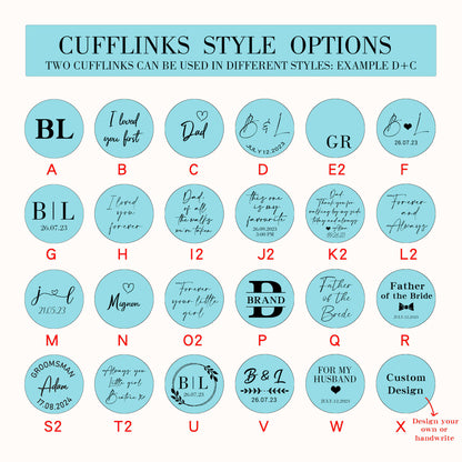 Cuffs Wedding with Box