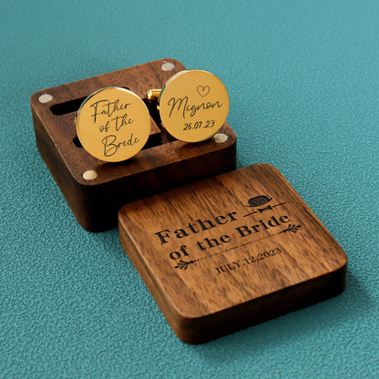 Cuffs Wedding with Box