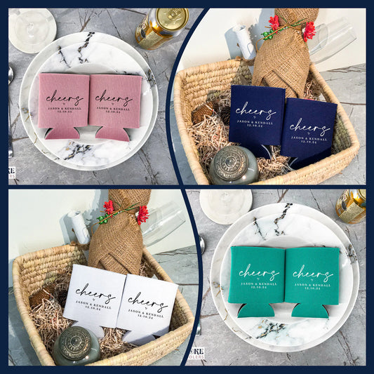 Guest Favours - Can/Stubby Coolers