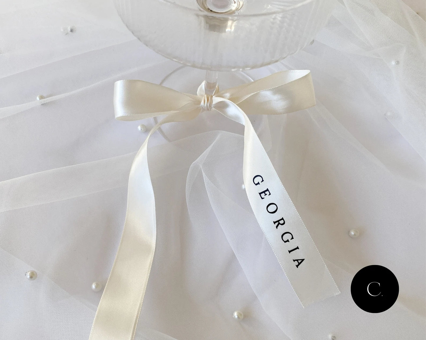 Ribbons - Personalised