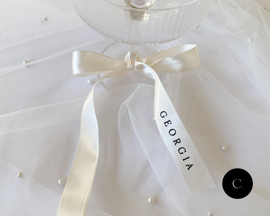 Ribbons - Personalised